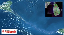 ram setu, ramayana, ram setu bridge, ram sethu, ram sethu bridge, adams bridge, ram setu movie, ram setu trailer, ram setu archaeology, ram setu akshay kumar, ram setu release date, ram setu research, akshay kumar film, akshay kumar new film, ram setu news, Indian Express