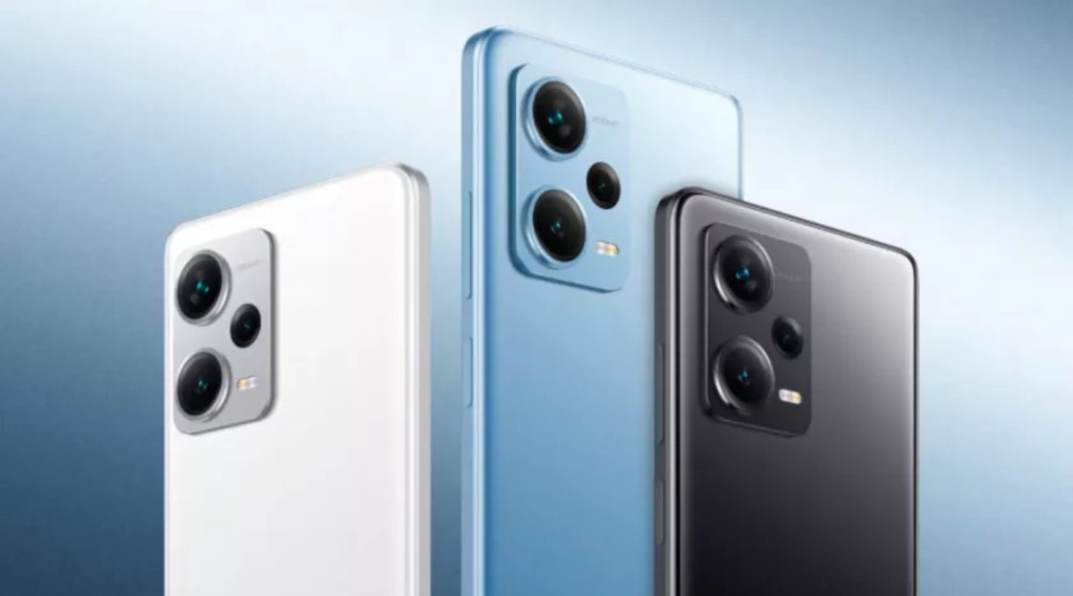 Xiaomi rolls out a new variant of the Redmi Note 12 Pro 5G smartphone