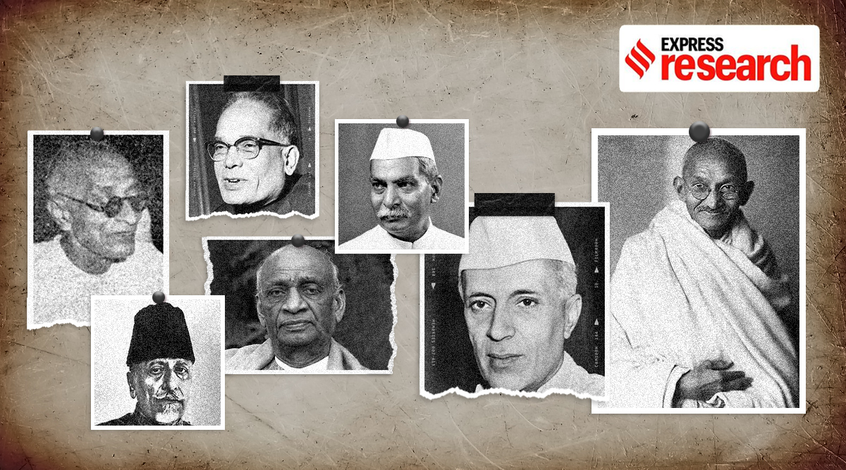 From Nehru to JP, the political leaders mentored by Gandhi ...
