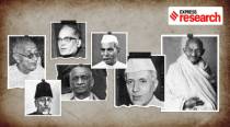 From Nehru to JP, the political leaders mentored by Gandhi