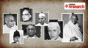 From Nehru to JP, the political leaders mentored by Gandhi