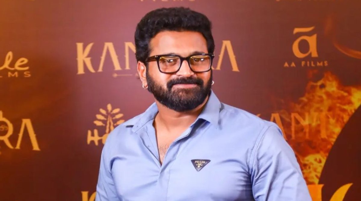 Ramraj Cotton names 'Kantara' actor Rishabh Shetty as brand ambassador