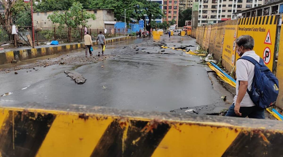 Indian students killed Massachusetts crash, Indian students killed road accident, Connecticut road accident, World news, Indian express