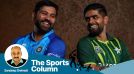 T20 World Cup: India versus Pakistan, the big one at the G