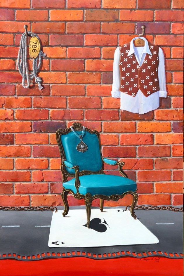 amitabh bachchan artwork