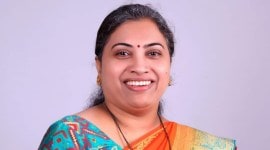 rutuja latke, shiv sena, rutuja resignation news, uddhav thackeray, indian express