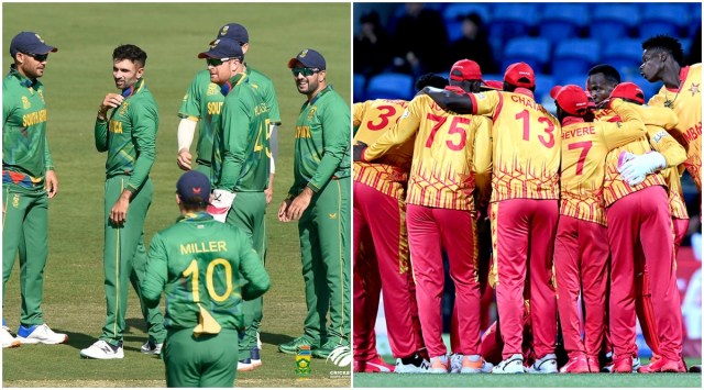 South Africa vs Zimbabwe Live Streaming