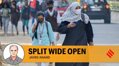414px x 230px - Supreme Court verdict on hijab: Split wide open | The Indian Express