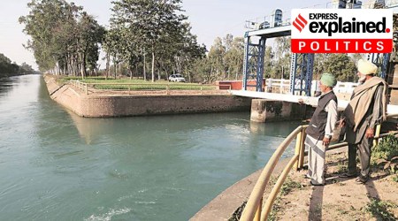 SYL canal, what is the SYL canal issue, Punjab haryana water sharing dispute, Mann on SYL