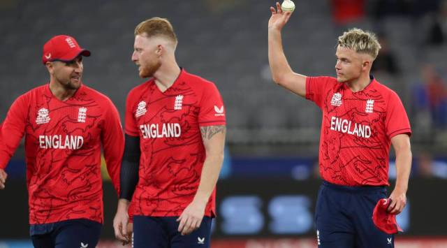 Watch: Sam Curran gets T20 record haul for England at men’s World Cup ...
