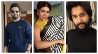 Samantha Ruth Prabhu