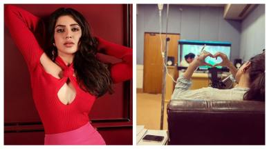 Samantha Ruth Prabhu