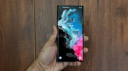Galaxy S23 Ultra– Samsung Mobile Press