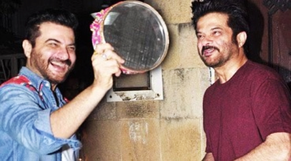 Check out Anil Kapoor's special birthday wish for his brother Sanjay
