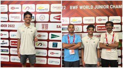 Badminton Junior World Championship