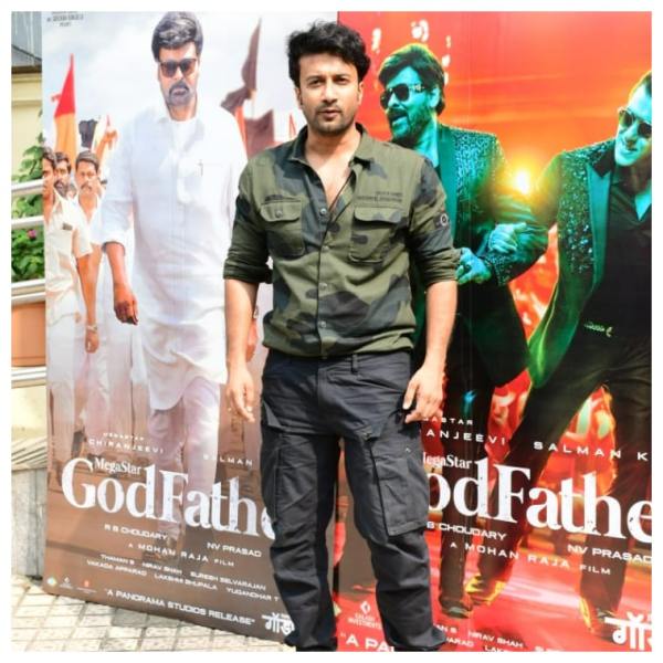 Actor Satyadev