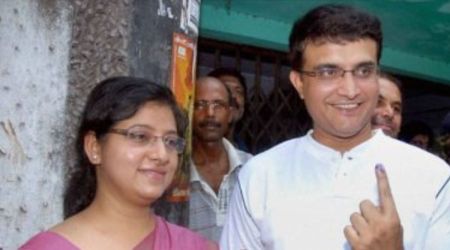 Sourav Ganguly’s wife admitted to Kolkata hospital with chikungunya