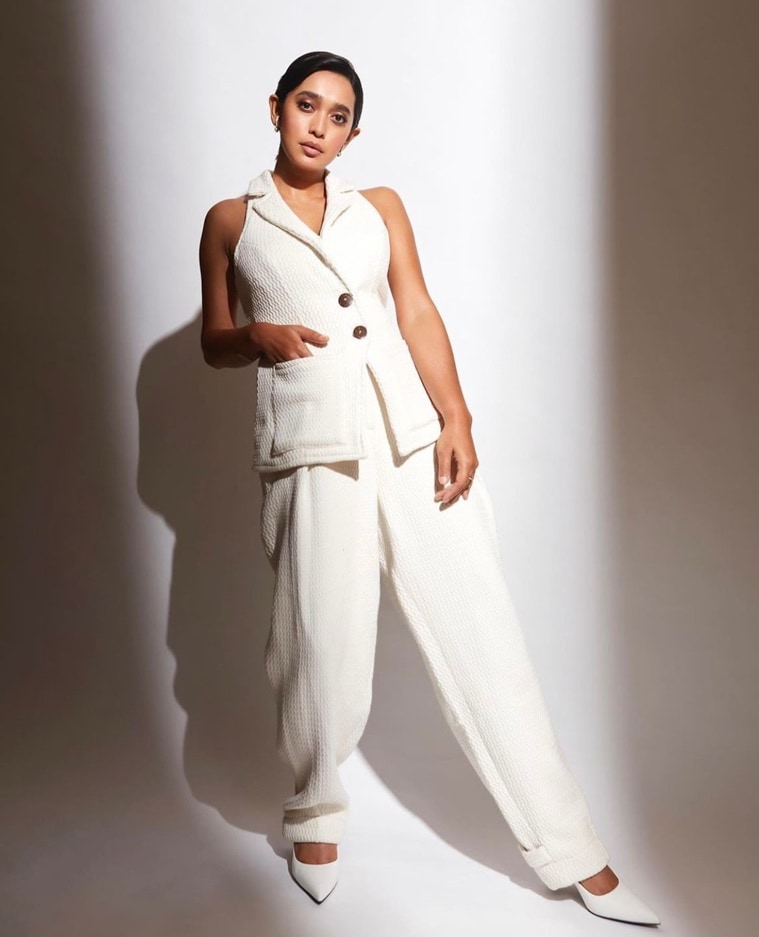 Sayani Gupta, Sayani Gupta news, Sayani Gupta birthday, Sayani Gupta photos, Sayani Gupta pictures, Sayani Gupta birthday, Sayani Gupta celeb fashion, indian express news