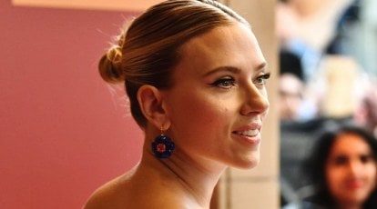 This Is What Scarlett Johansson Looks Like From Her Early Career