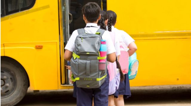 School children, digital literacy, learning gaps, Covid