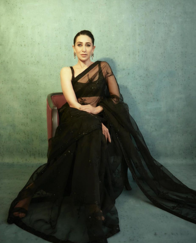 Karisma Kapoor, ethnic wear
