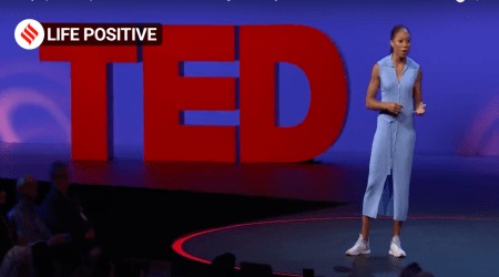 Allyson Felix is an American track and field athlete.

Source: TED/Youtube