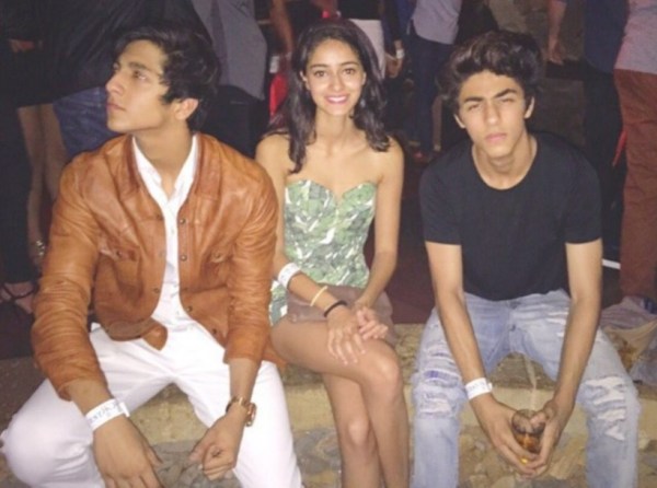 aryan khan ananya panday