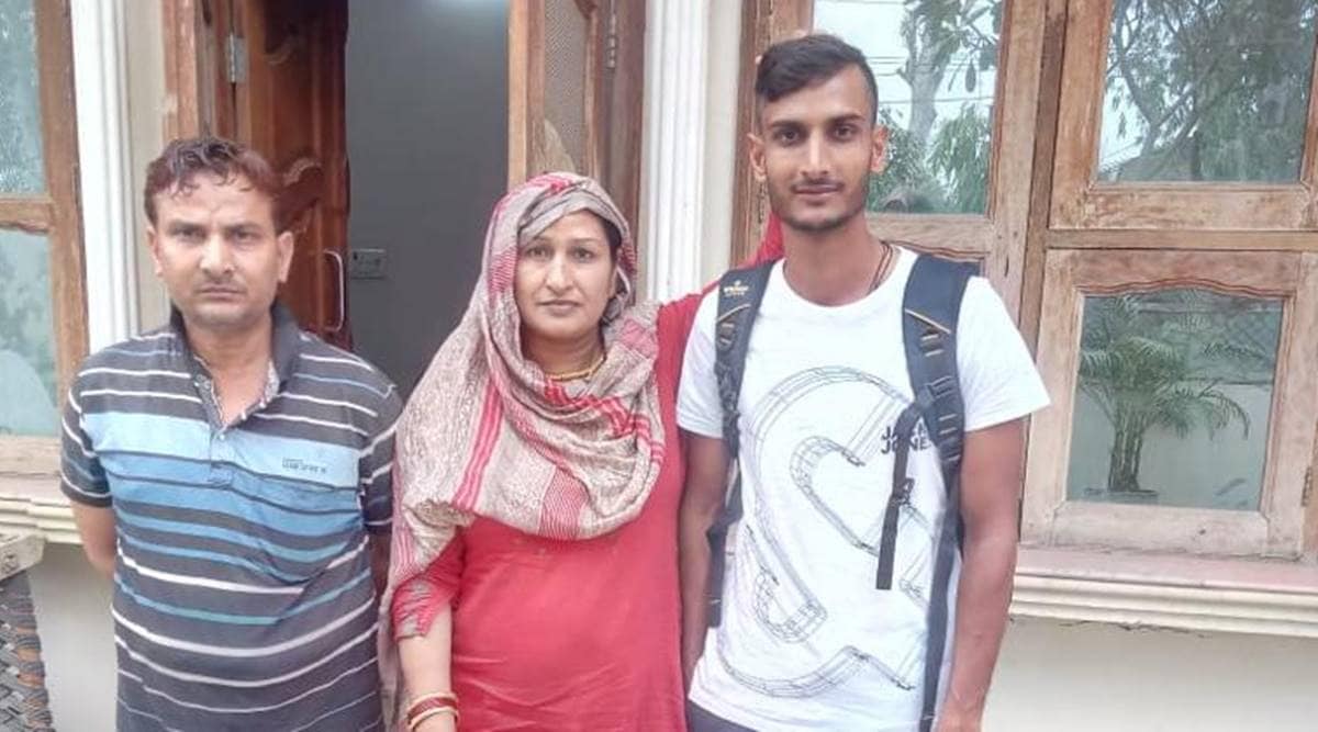 Shahbaz Ahmed's strict father still can't believe the Team India debutant  dropped out of engineering to play cricket | Sports News,The Indian Express