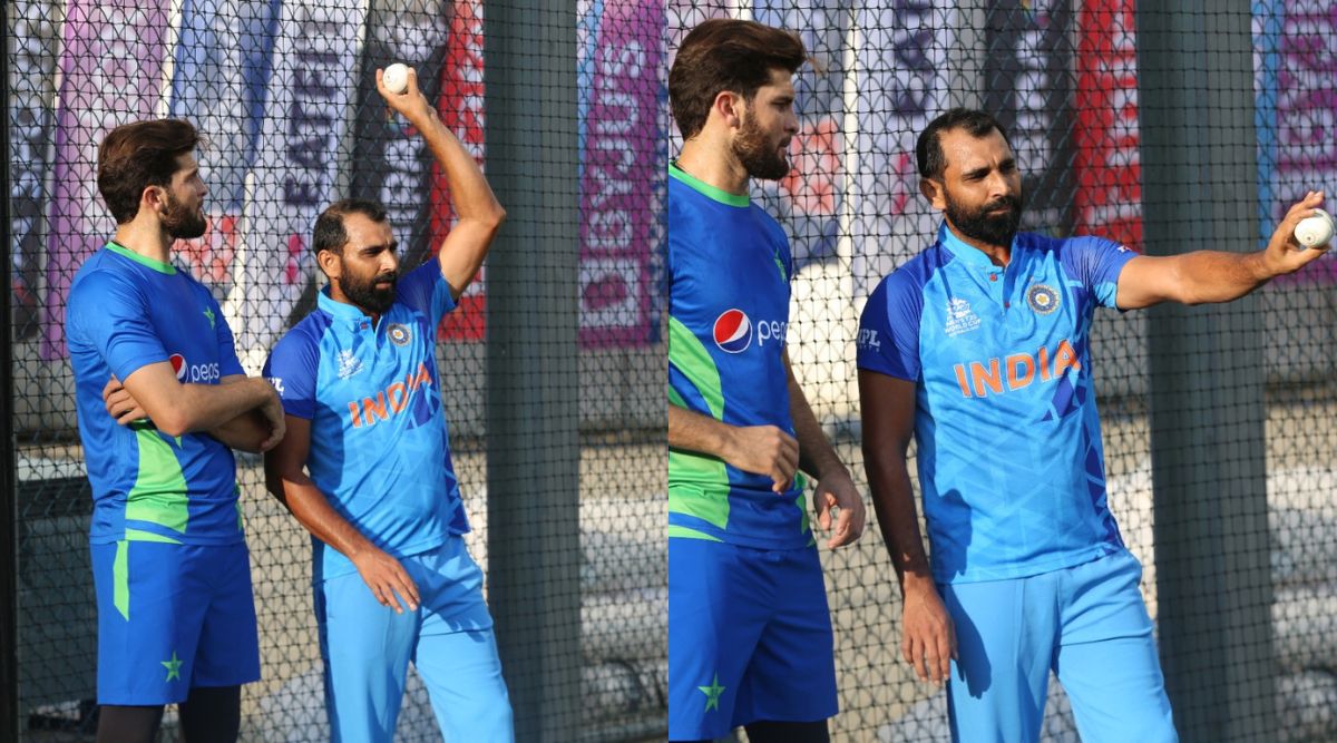 watch-mohammed-shami-shares-tips-to-shaheen-shah-afridi-on-seam-position