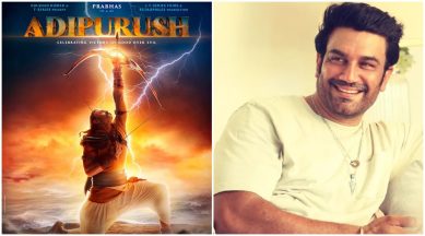 Sharad Kelkar, Adipurush, Prabhas