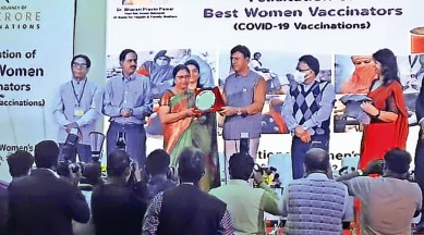 healthcare worker, healthcare advice, healthcare tips, Uttarakhand Assembly elections 2022, Covid, Punjab news, Chandigarh city news, Chandigarh