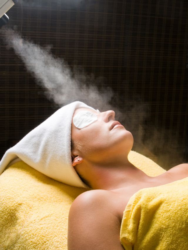 Should you steam your face? The Indian Express