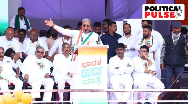 Siddaramaiah was elected from Varuna, in Mysuru area, in 2008 and 2013, the year he went on to become the CM. (Twitter/@siddaramaiah)