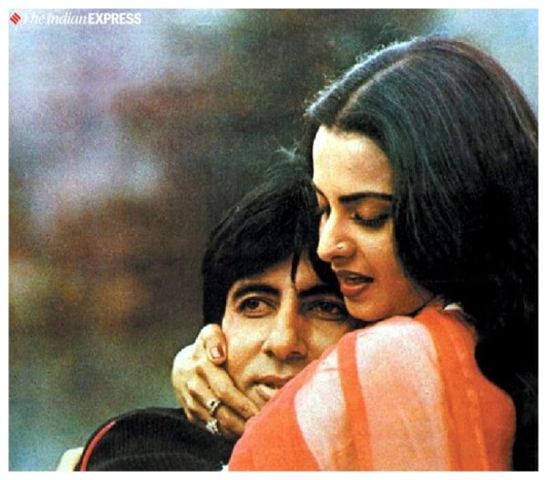 Amitab Bachchan