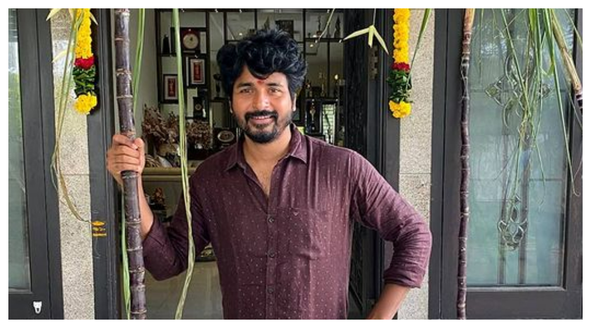 Prince: Sivakarthikeyan gives a glimpse of Who Am I, reveals ...
