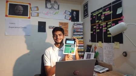 How a young Indian startup is making calculators ‘smart’ for millions of ...