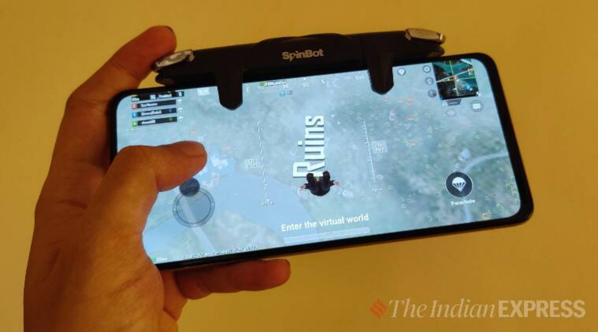 korrekt morbiditet Regan 5 accessories to improve your mobile gaming sessions | Technology News -  The Indian Express