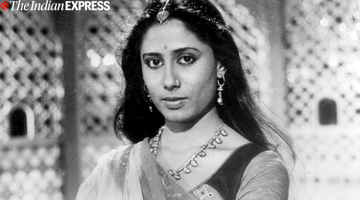 5 essential Smita Patil moments that prove why there's nobody like her |  Entertainment News,The Indian Express