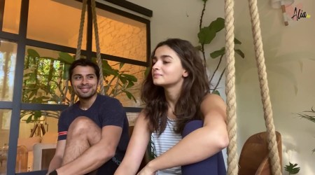 fitness trainer Sohrab Khushrushahi, who is Sohrab Khushrushahi, Sohrab Khushrushahi interview, Sohrab Khushrushahi training Alia Bhatt, Sohrab Khushrushahi training Robin Uthappa, celebrity fitness training, fitness and weight loss, exercises, healthy living, healthy lifestyle, indian express news
