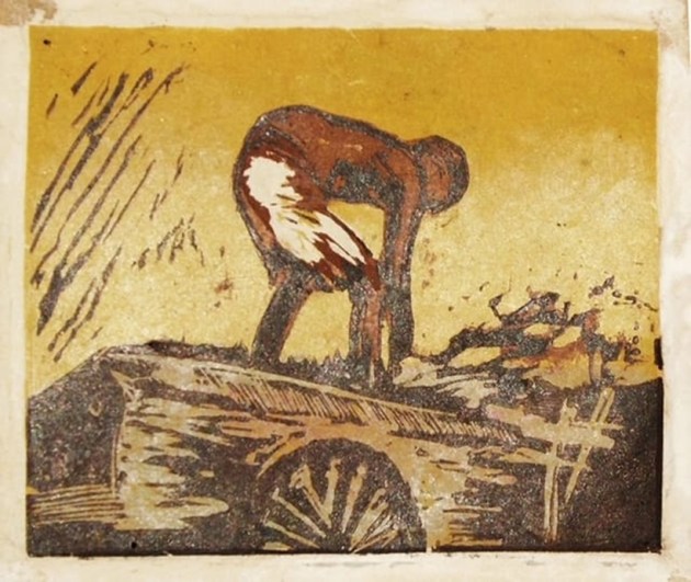 art exhibition