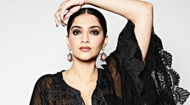 Sonam Kapoor, Sonam Kapoor Ahuja, Sonam Kapoor baby, new mother Sonam Kapoor, Sonam Kapoor pregnancy, Sonam Kapoor fitness, Sonam Kapoor weight loss, Sonam Kapoor Pilates, Sonam Kapoor post pregnancy, indian express news