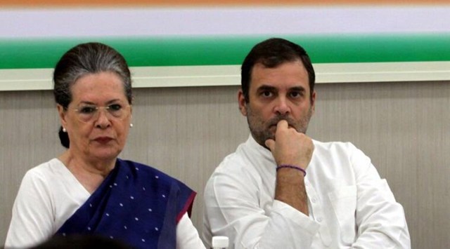 Former Congress president Sonia Gandhi is the chairperson of RGF while other trustees include former prime minister Manmohan Singh, former finance minister P Chidambaram, Congress MP Rahul Gandhi and Congress general secretary Priyanka Gandhi Vadra. (File)