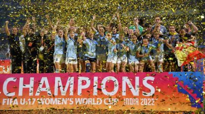 FIFA U-17 Women's World Cup 2022: Spain wins title