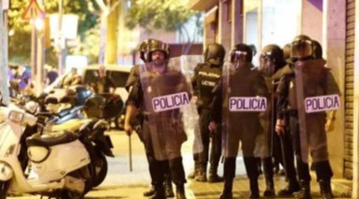 spain-refuses-qatar-s-request-for-riot-police-at-world-cup
