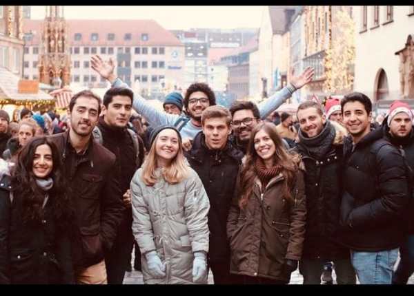 Life in a Foreign University, Germany, Study abroad, Indian students abroad