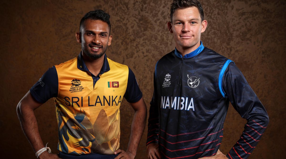 Sri Lanka T20 World Cup jersey - Buy Sri Lanka Cricket Jersey