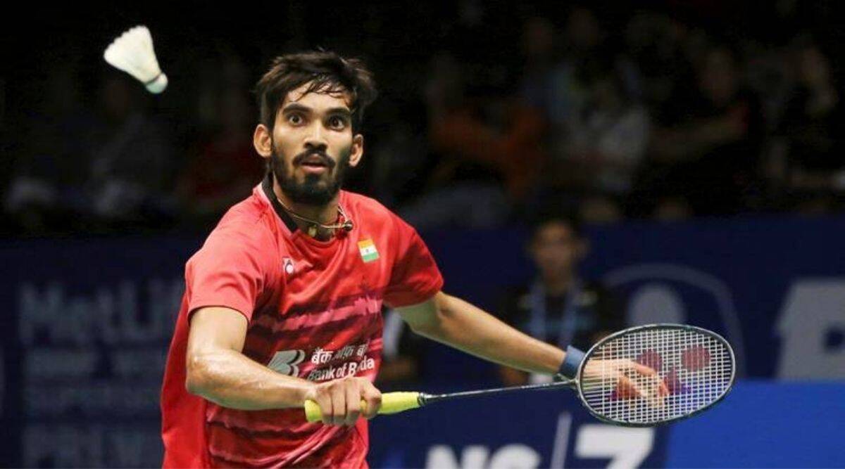 Srikanth mundur dari Denmark Terbuka di pra-perempat final