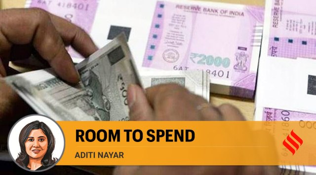 Why states should utilise fiscal room to ramp up capital spending | The ...