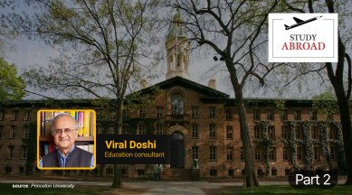 US College Admission | Viral Doshi | US College
