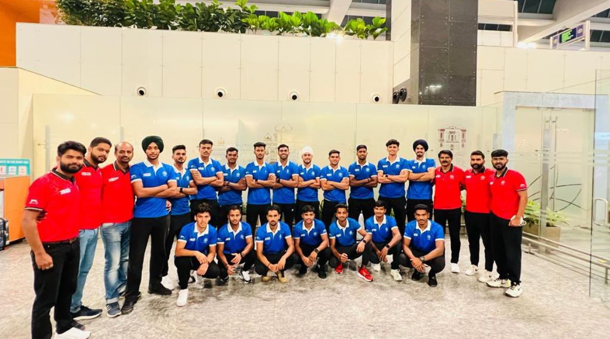 Twotime champions India look to reclaim Sultan of Johor Cup hockey